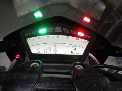 Ducati Streetfighter 848 2012