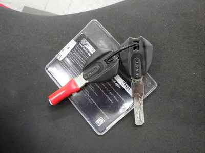 Ducati Streetfighter 848 2012