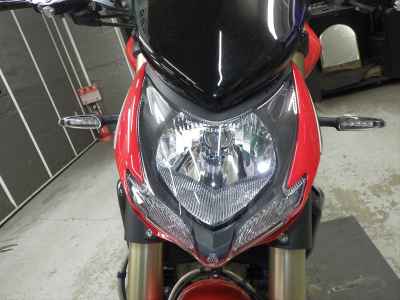 Ducati Streetfighter 848 2012