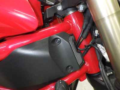 Ducati Streetfighter 848 2012
