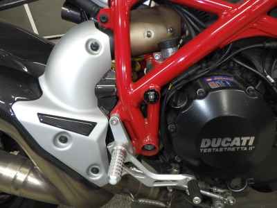 Ducati Streetfighter 848 2012