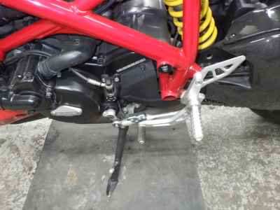 Ducati Streetfighter 848 2012