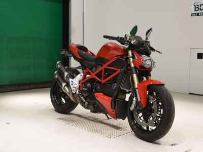 Ducati Streetfighter 848 2012