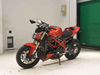 Ducati Streetfighter 848 2012
