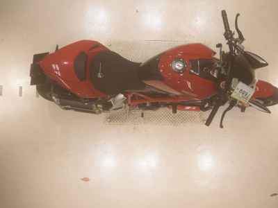 Ducati Streetfighter 848 2012