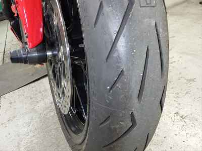 Ducati Streetfighter 848 2012