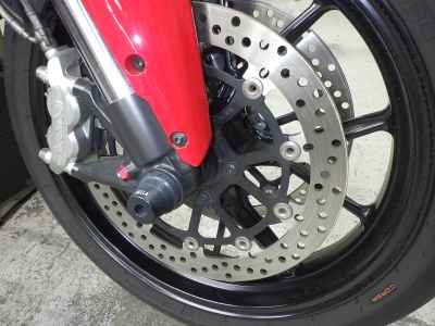 Ducati Streetfighter 848 2012