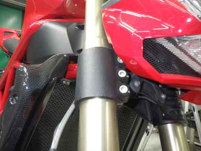 Ducati Streetfighter 848 2012