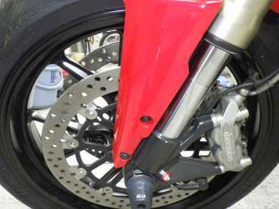 Ducati Streetfighter 848 2012
