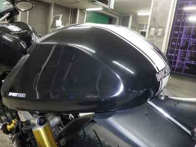 Ducati Sport 1000 S 2010