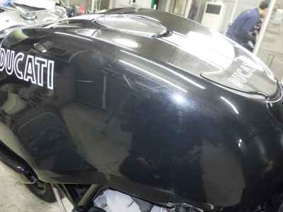 Ducati Sport 1000 S 2010