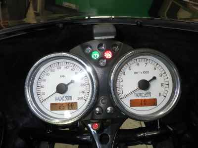 Ducati Sport 1000 S 2010