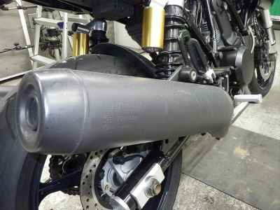 Ducati Sport 1000 S 2010