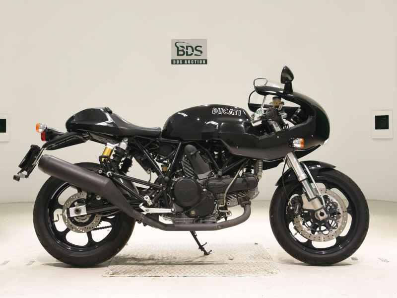 Ducati Sport 1000 S 2010