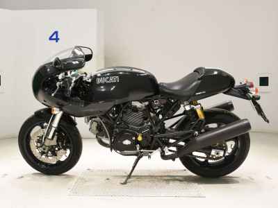 Ducati Sport 1000 S 2010