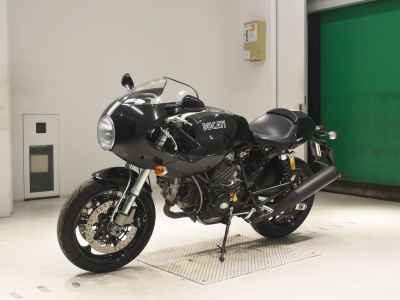 Ducati Sport 1000 S 2010