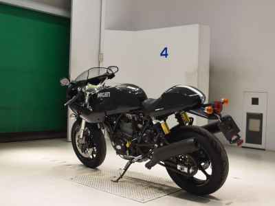 Ducati Sport 1000 S 2010