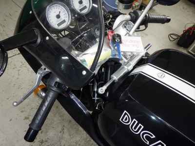 Ducati Sport 1000 S 2010