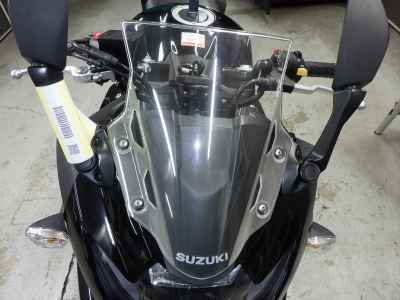 Suzuki GSX250R