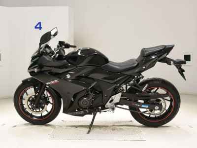 Suzuki GSX250R
