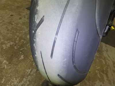 Suzuki GSX-S1000F 2021