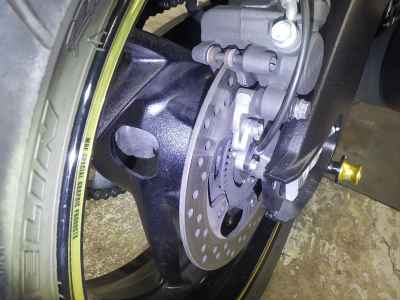 Suzuki GSX-S1000F 2021