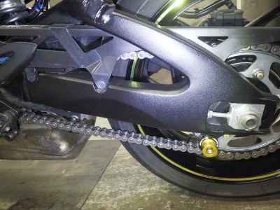 Suzuki GSX-S1000F 2021