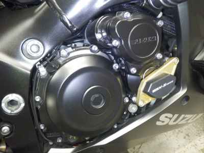 Suzuki GSX-S1000F 2021