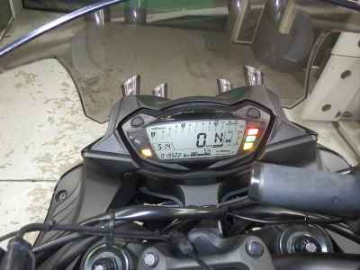 Suzuki GSX-S1000F 2021