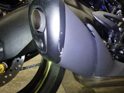 Suzuki GSX-S1000F 2021