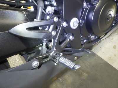 Suzuki GSX-S1000F 2021