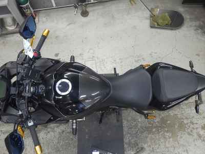 Suzuki GSX-S1000F 2021