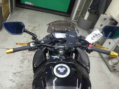 Suzuki GSX-S1000F 2021