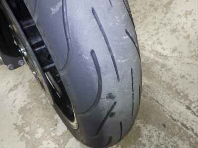 Suzuki GSX-S1000F 2021