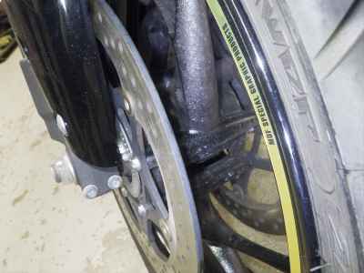 Suzuki GSX-S1000F 2021