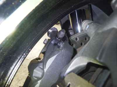 Suzuki GSX-S1000F 2021