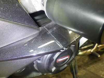 Kawasaki Ninja 1000 2018