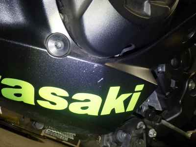 Kawasaki Ninja 1000 2018