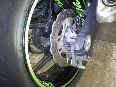 Kawasaki Ninja 1000 2018