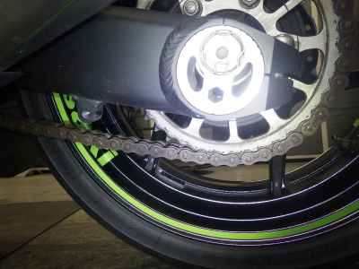 Kawasaki Ninja 1000 2018