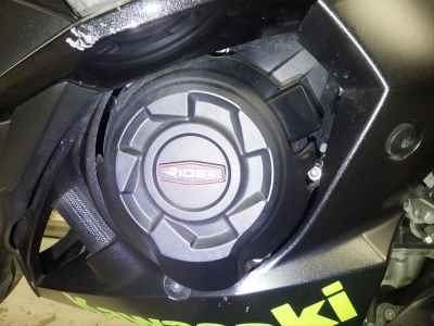 Kawasaki Ninja 1000 2018