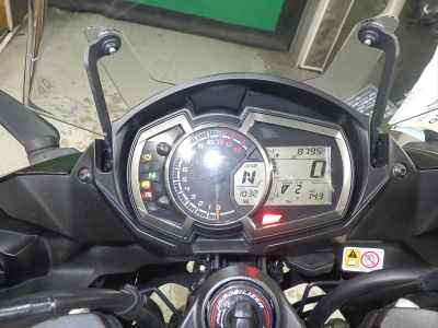 Kawasaki Ninja 1000 2018