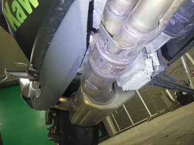 Kawasaki Ninja 1000 2018