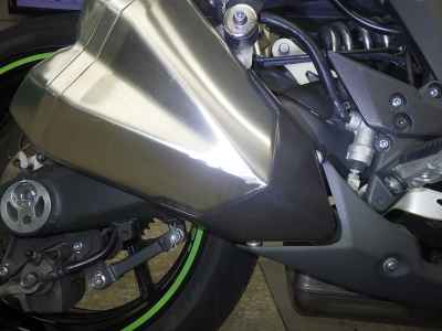 Kawasaki Ninja 1000 2018