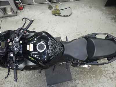 Kawasaki Ninja 1000 2018