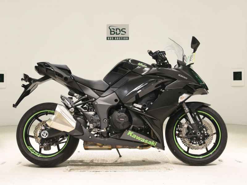 Kawasaki Ninja 1000 2018