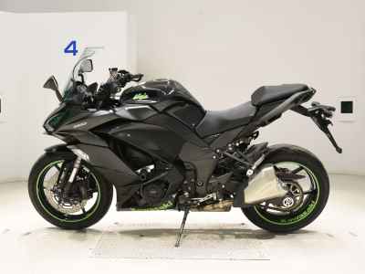 Kawasaki Ninja 1000 2018
