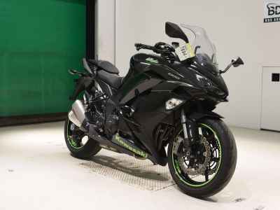 Kawasaki Ninja 1000 2018
