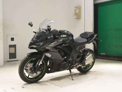 Kawasaki Ninja 1000 2018