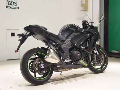 Kawasaki Ninja 1000 2018